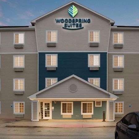 Woodspring Suites Conroe Luaran gambar