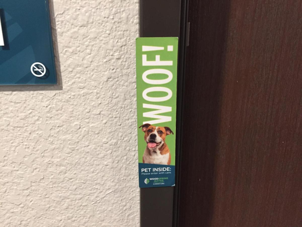 Woodspring Suites Conroe Luaran gambar