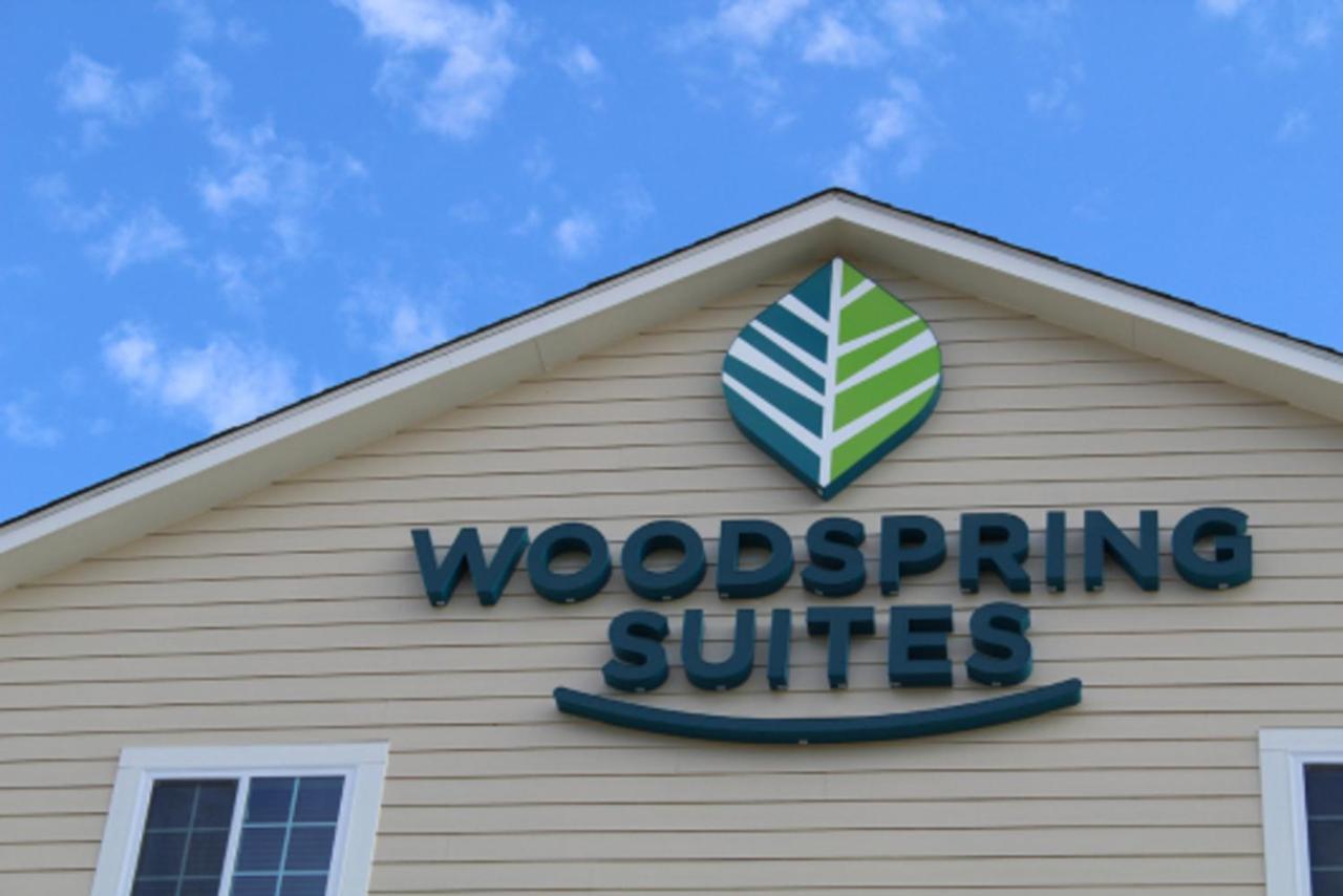 Woodspring Suites Conroe Luaran gambar