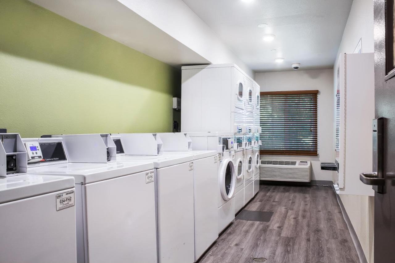 Woodspring Suites Conroe Luaran gambar