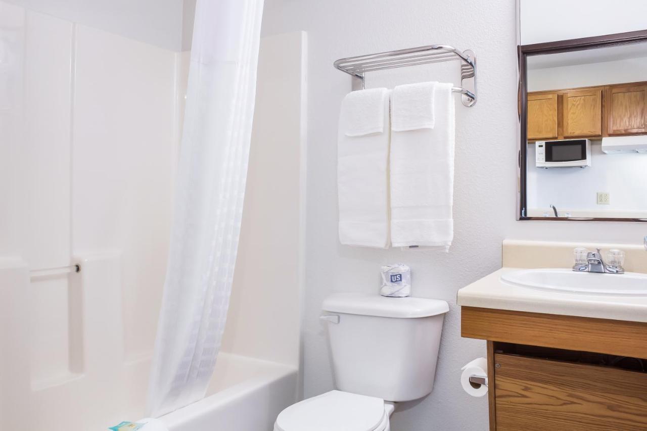 Woodspring Suites Conroe Luaran gambar