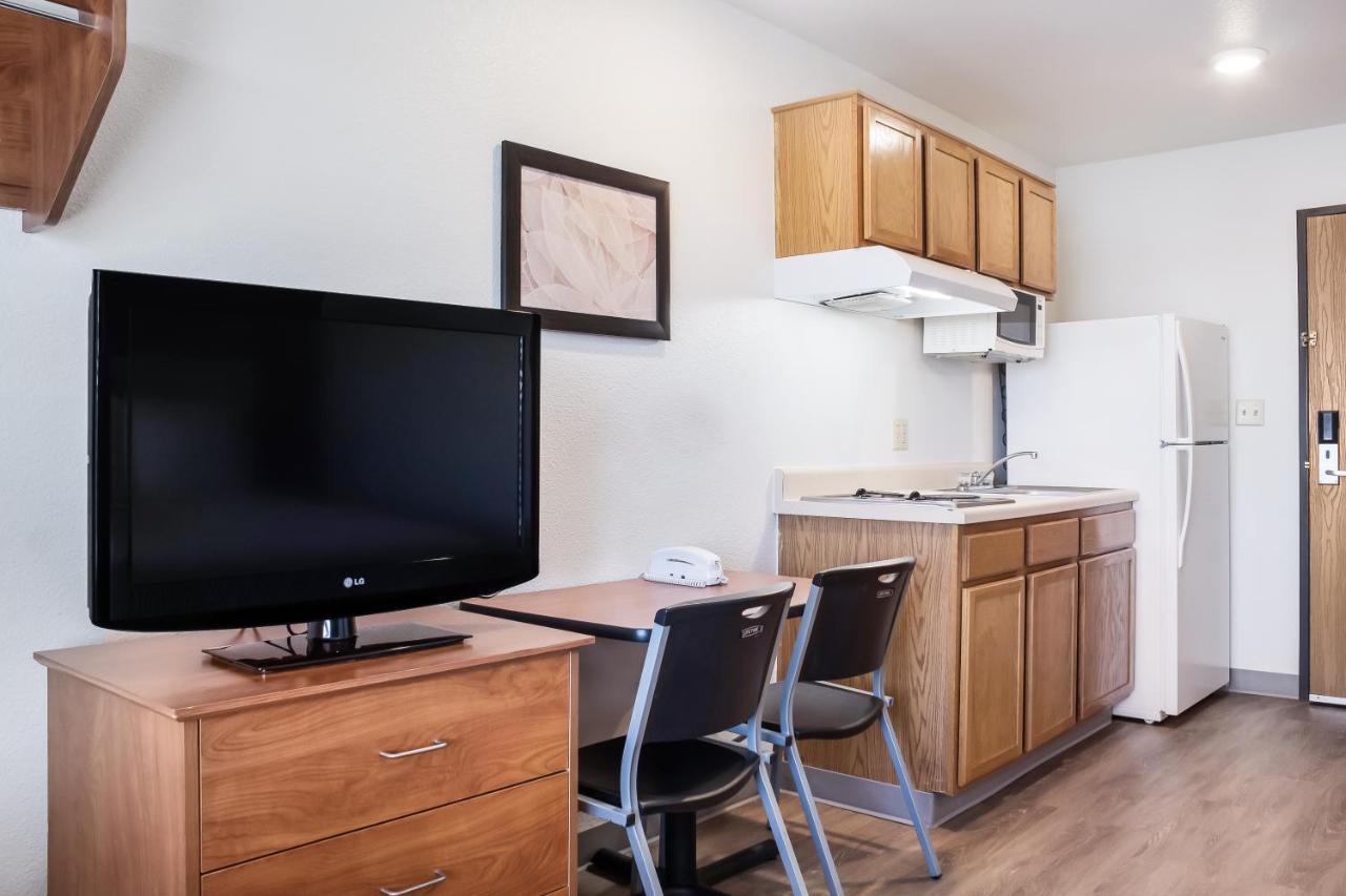 Woodspring Suites Conroe Luaran gambar