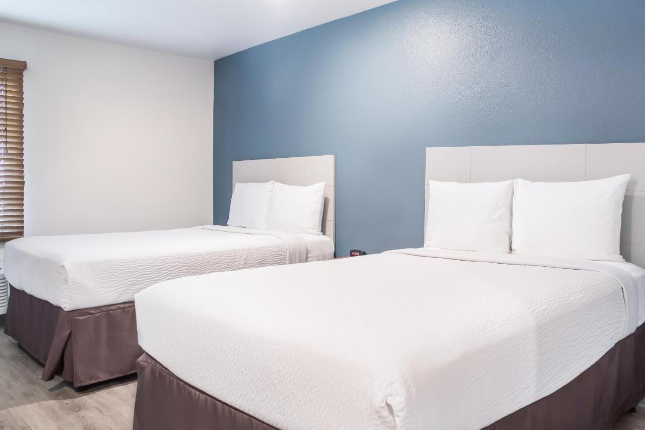 Woodspring Suites Conroe Luaran gambar
