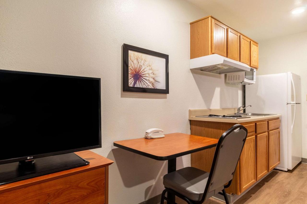Woodspring Suites Conroe Luaran gambar