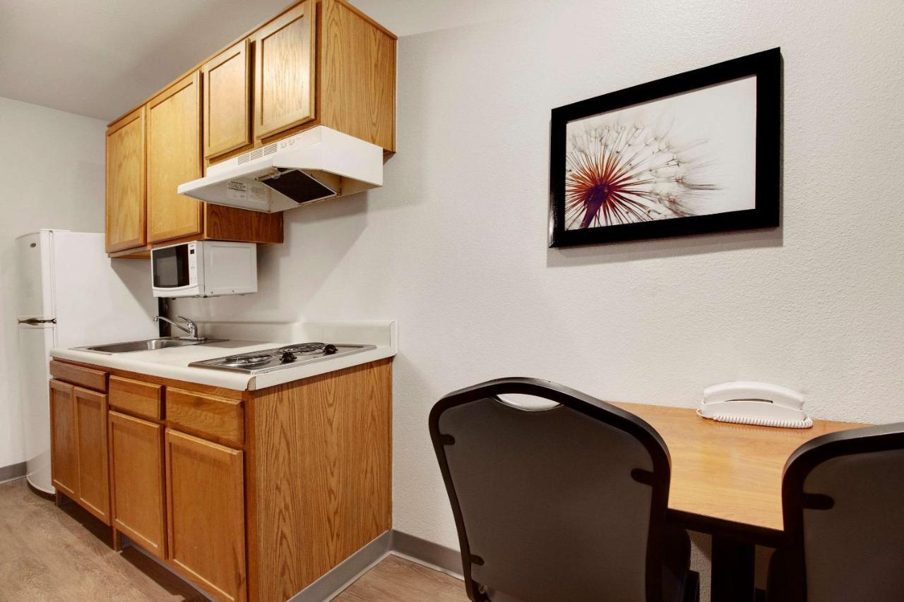 Woodspring Suites Conroe Luaran gambar