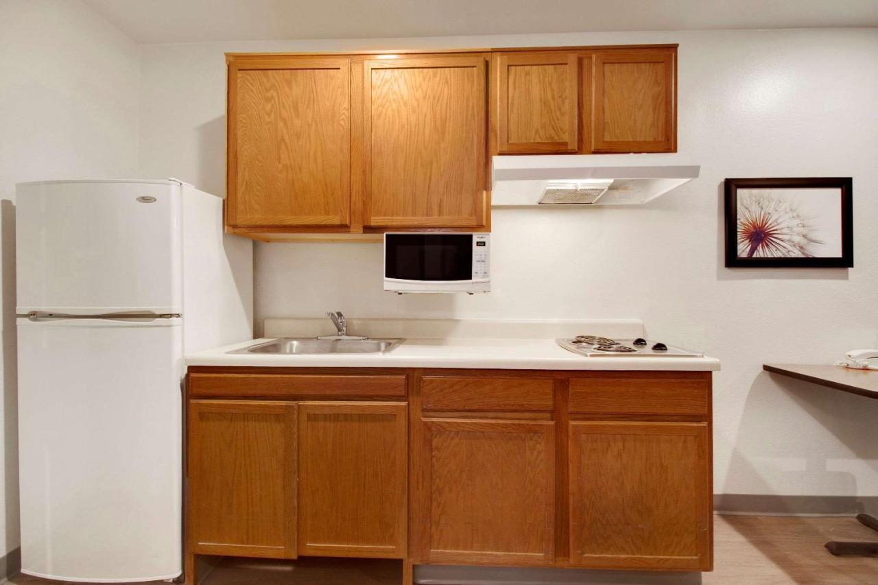 Woodspring Suites Conroe Luaran gambar