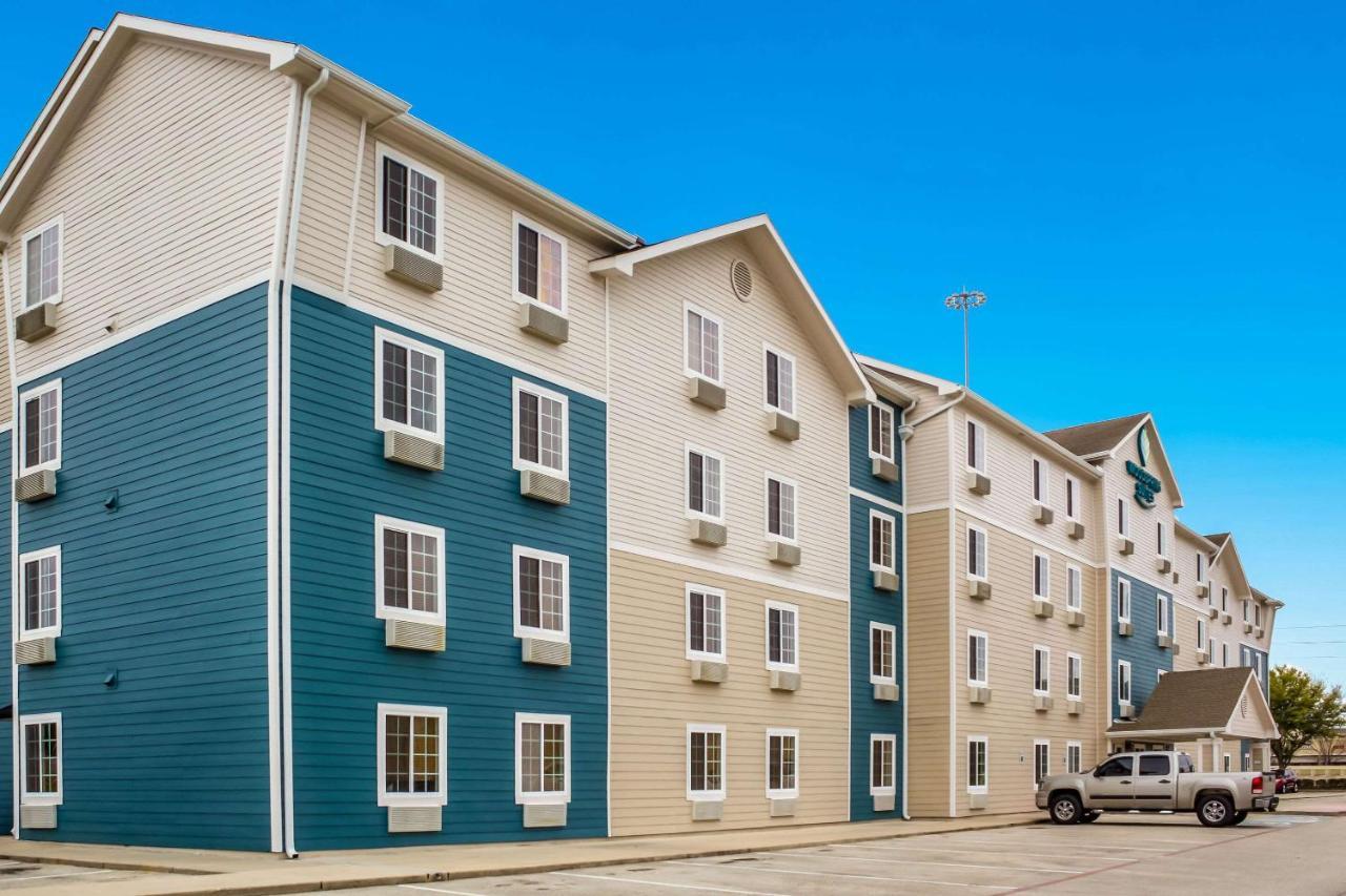 Woodspring Suites Conroe Luaran gambar