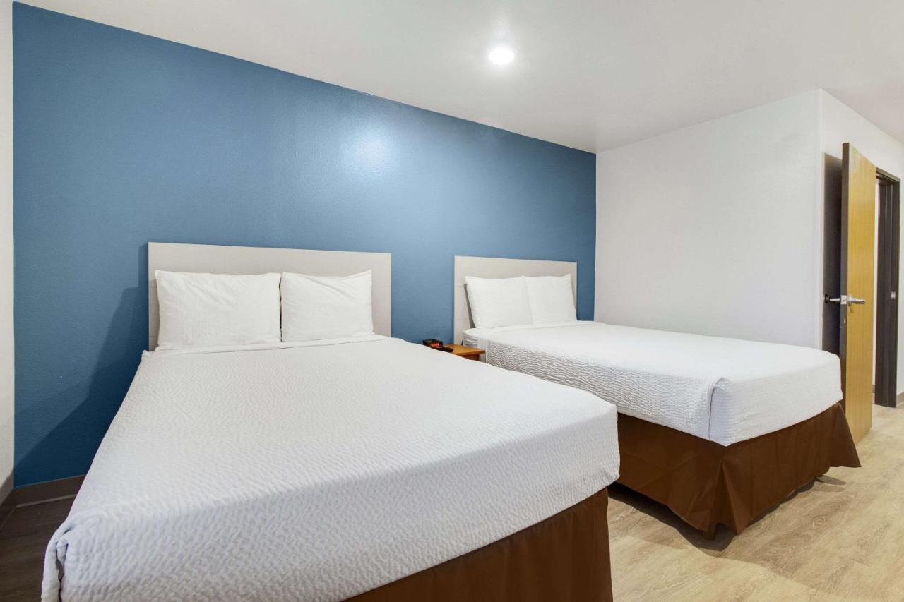 Woodspring Suites Conroe Luaran gambar