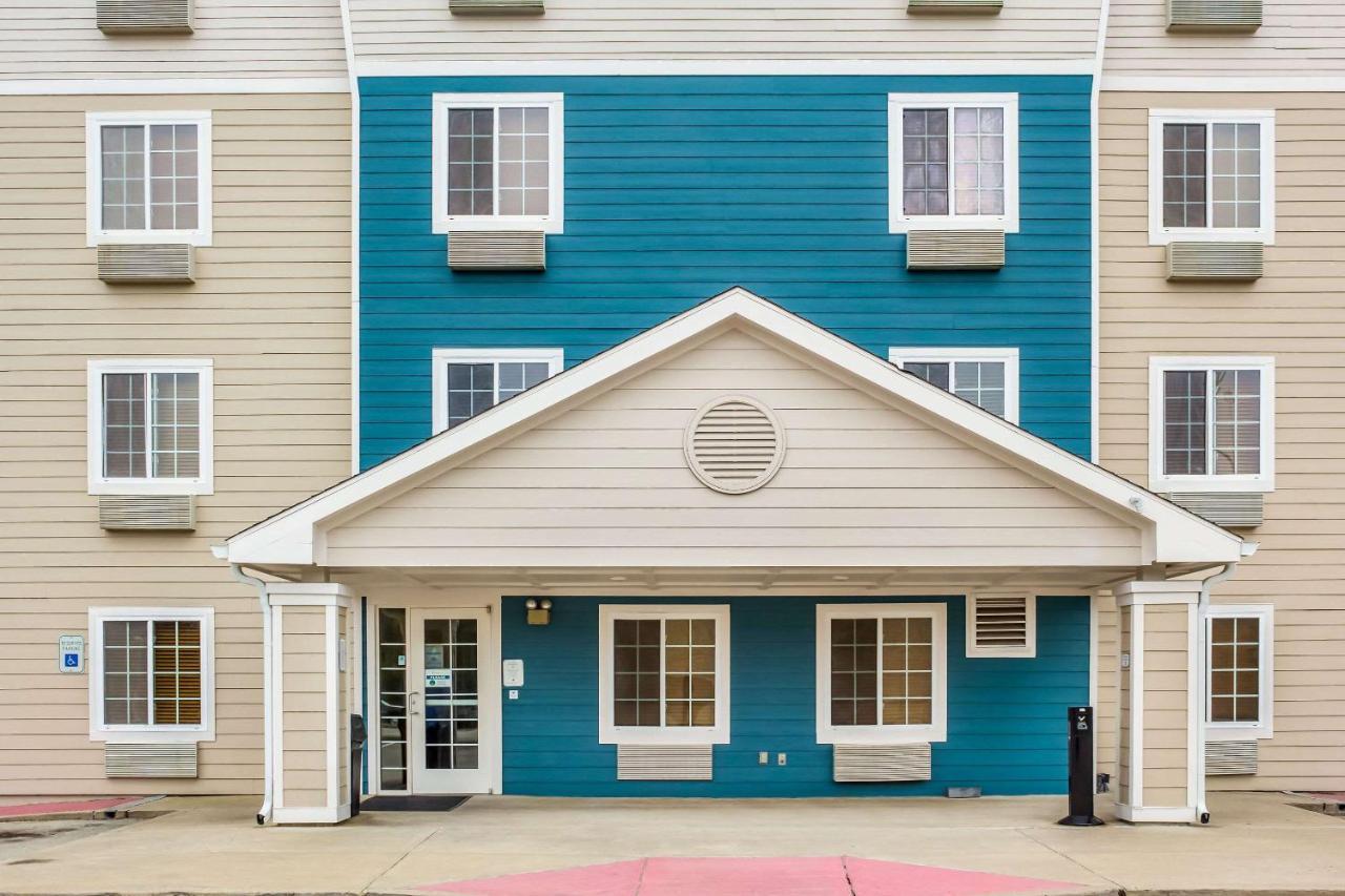 Woodspring Suites Conroe Luaran gambar