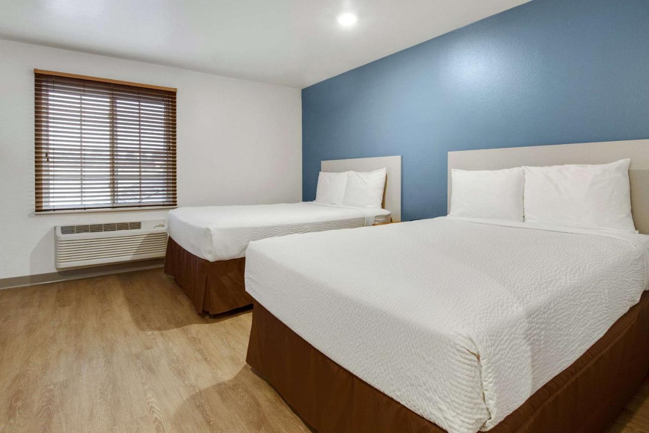 Woodspring Suites Conroe Luaran gambar