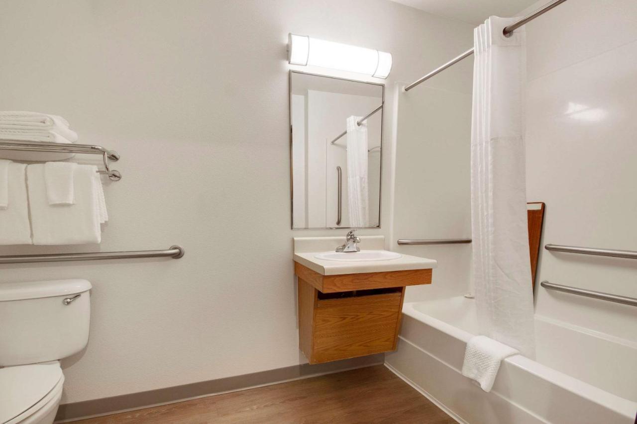 Woodspring Suites Conroe Luaran gambar