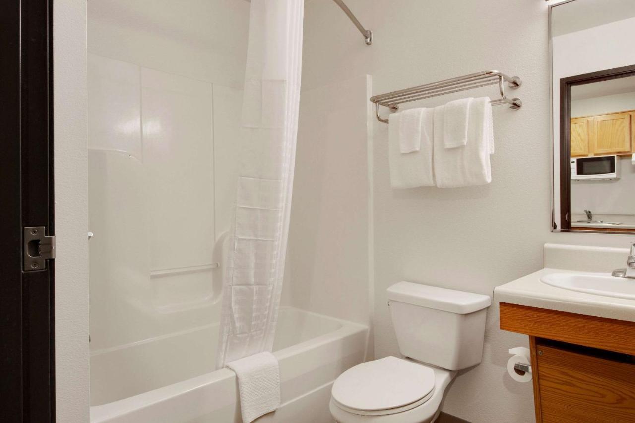 Woodspring Suites Conroe Luaran gambar