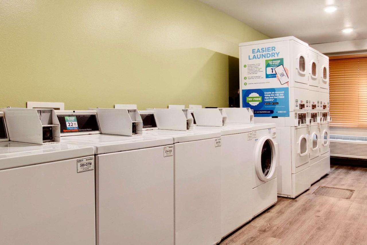 Woodspring Suites Conroe Luaran gambar
