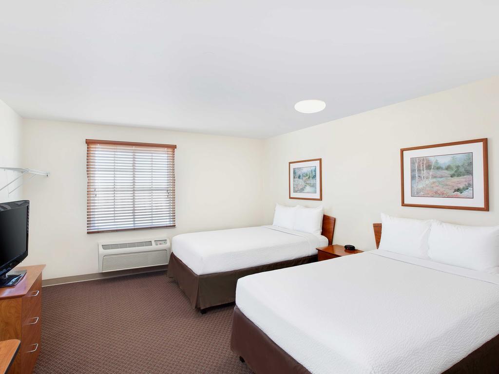 Woodspring Suites Conroe Luaran gambar