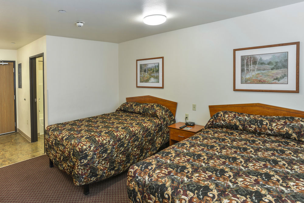 Woodspring Suites Conroe Luaran gambar