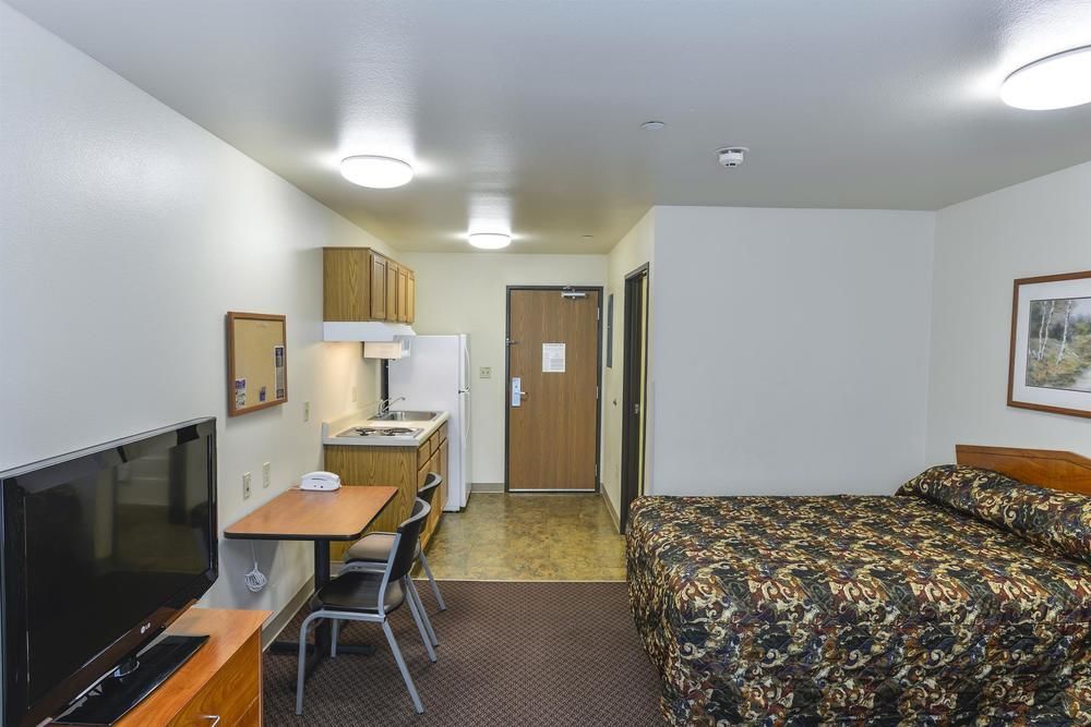 Woodspring Suites Conroe Luaran gambar