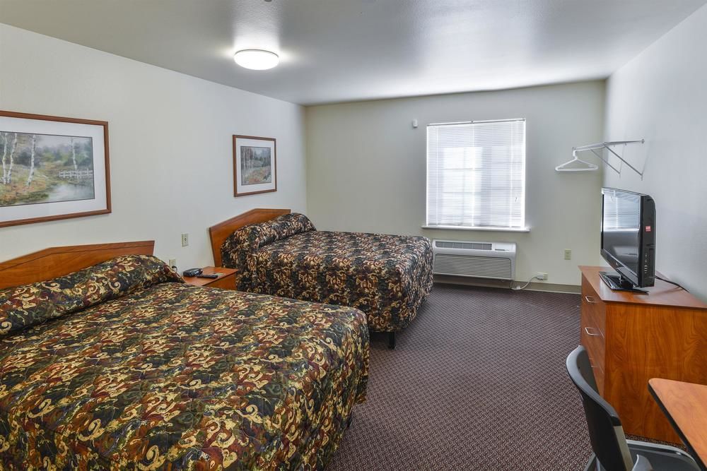 Woodspring Suites Conroe Luaran gambar