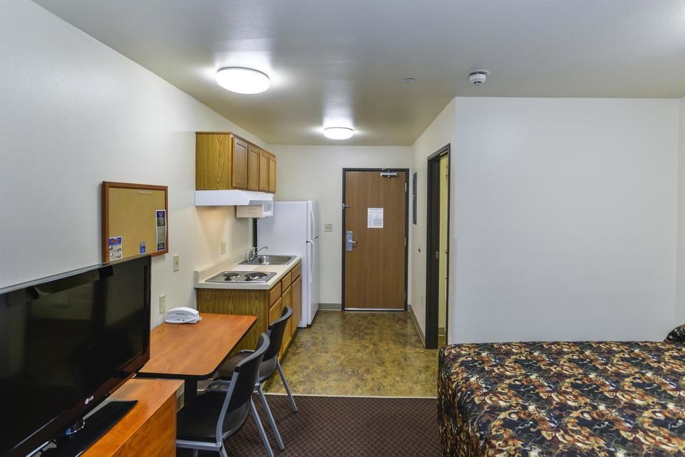 Woodspring Suites Conroe Luaran gambar