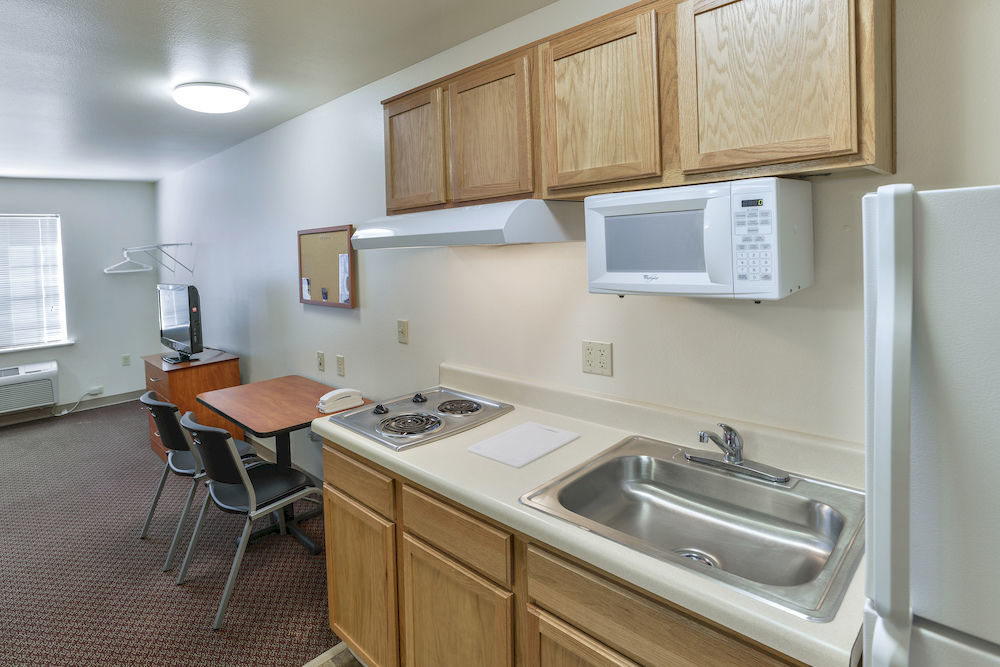 Woodspring Suites Conroe Luaran gambar