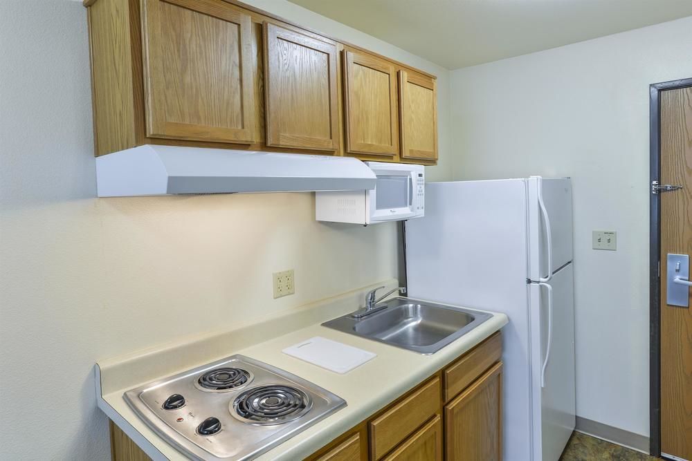 Woodspring Suites Conroe Luaran gambar