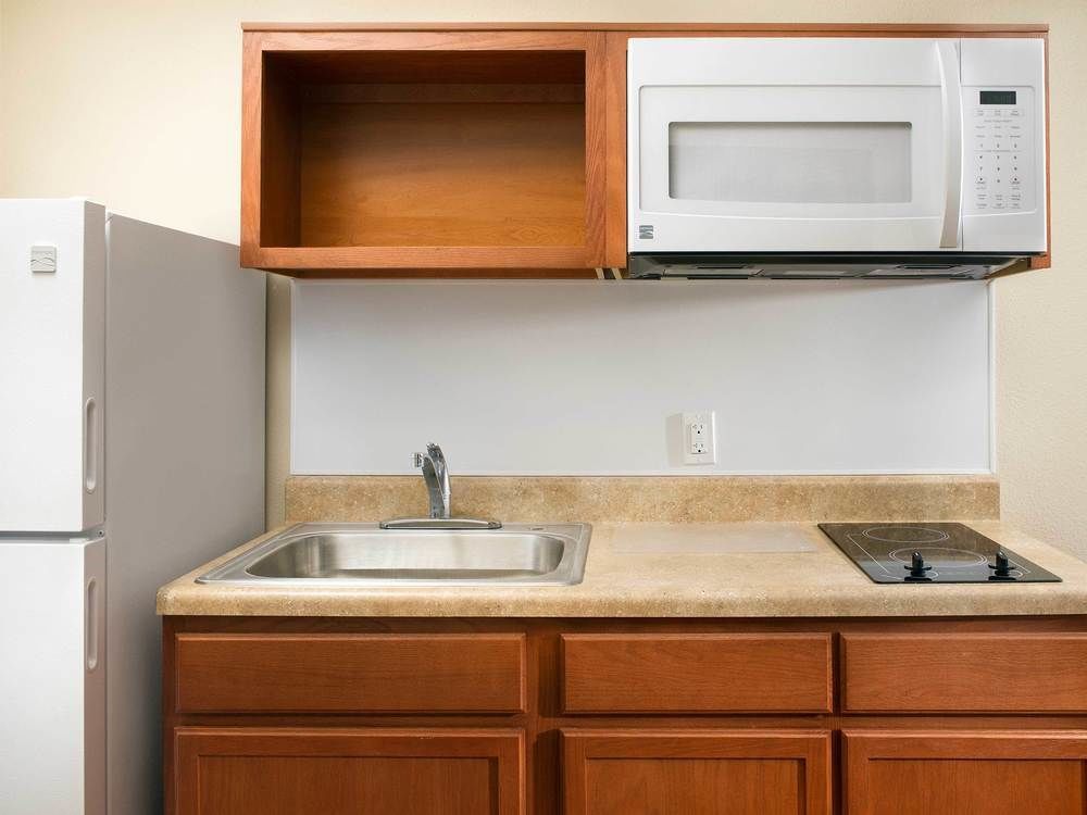 Woodspring Suites Conroe Luaran gambar